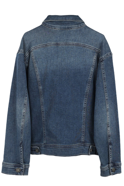 DIESEL KIDS JEANS JACKET