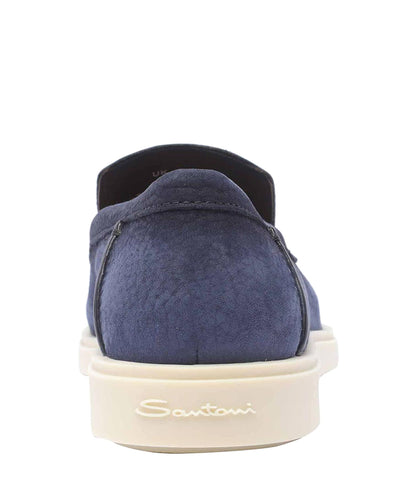 SANTONI LOAFERS