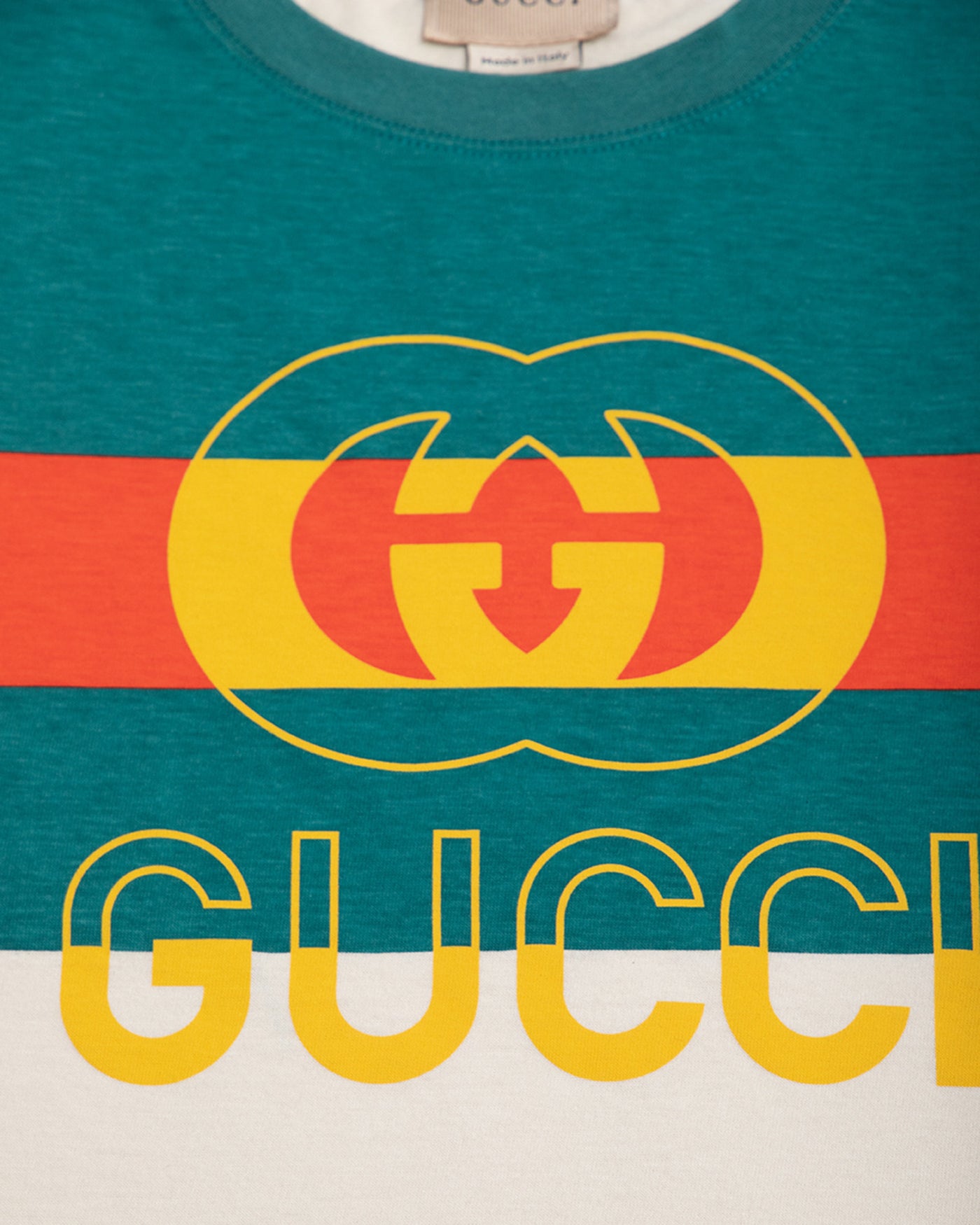 GUCCI KIDS T-SHIRTS