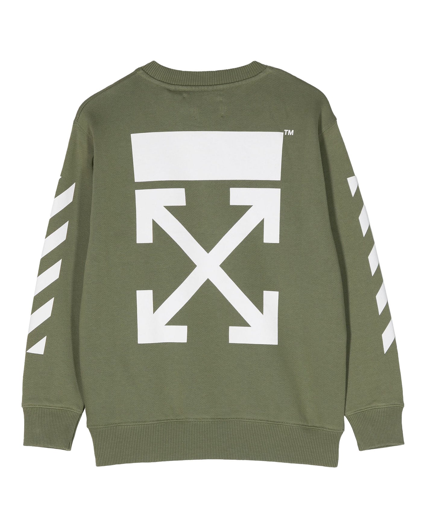 OFF WHITE KIDS SWEATSHIRT