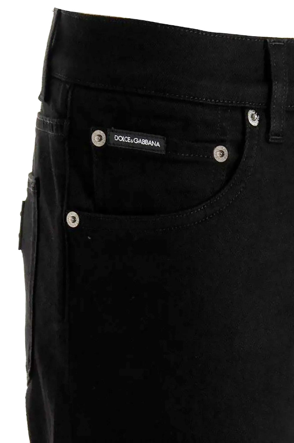 DOLCE&GABBANA JEANS PANTS