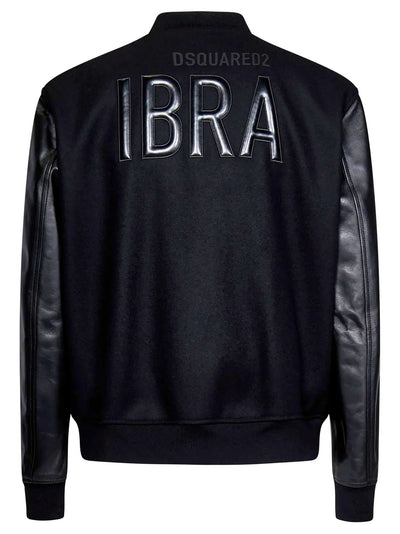 DSQUARED2 BOMBER JACKET IBRA