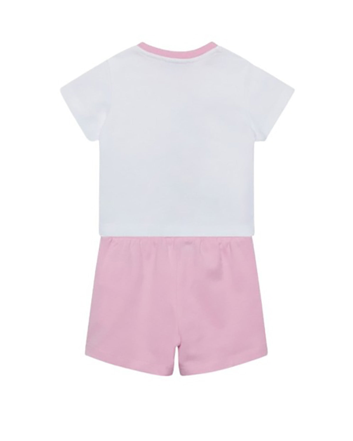 MOSCHINO KIDS SPORTS OUTFIT