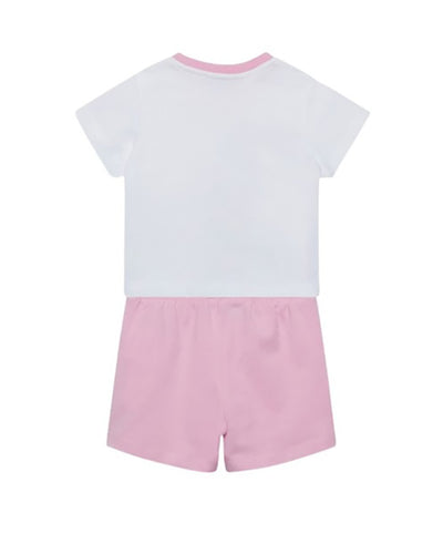 MOSCHINO KIDS SPORTS OUTFIT