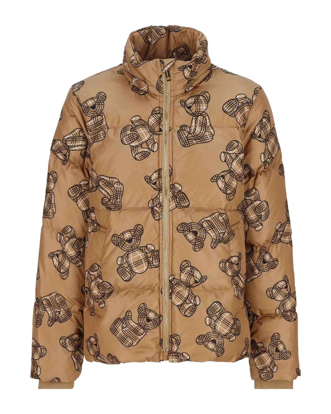 BURBERRY KIDS DOWN JACKET