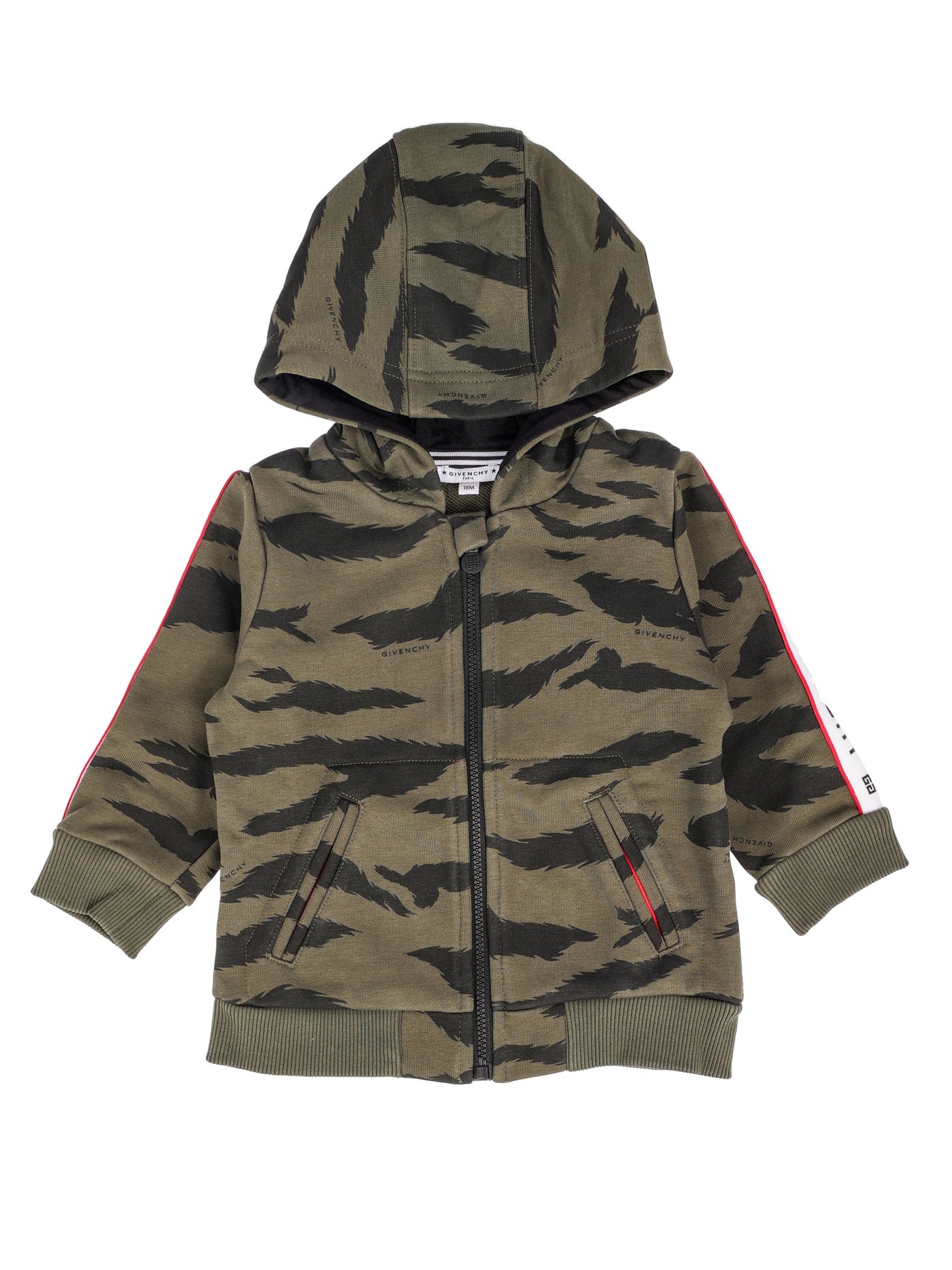 GIVENCHY KIDS PULLOVER