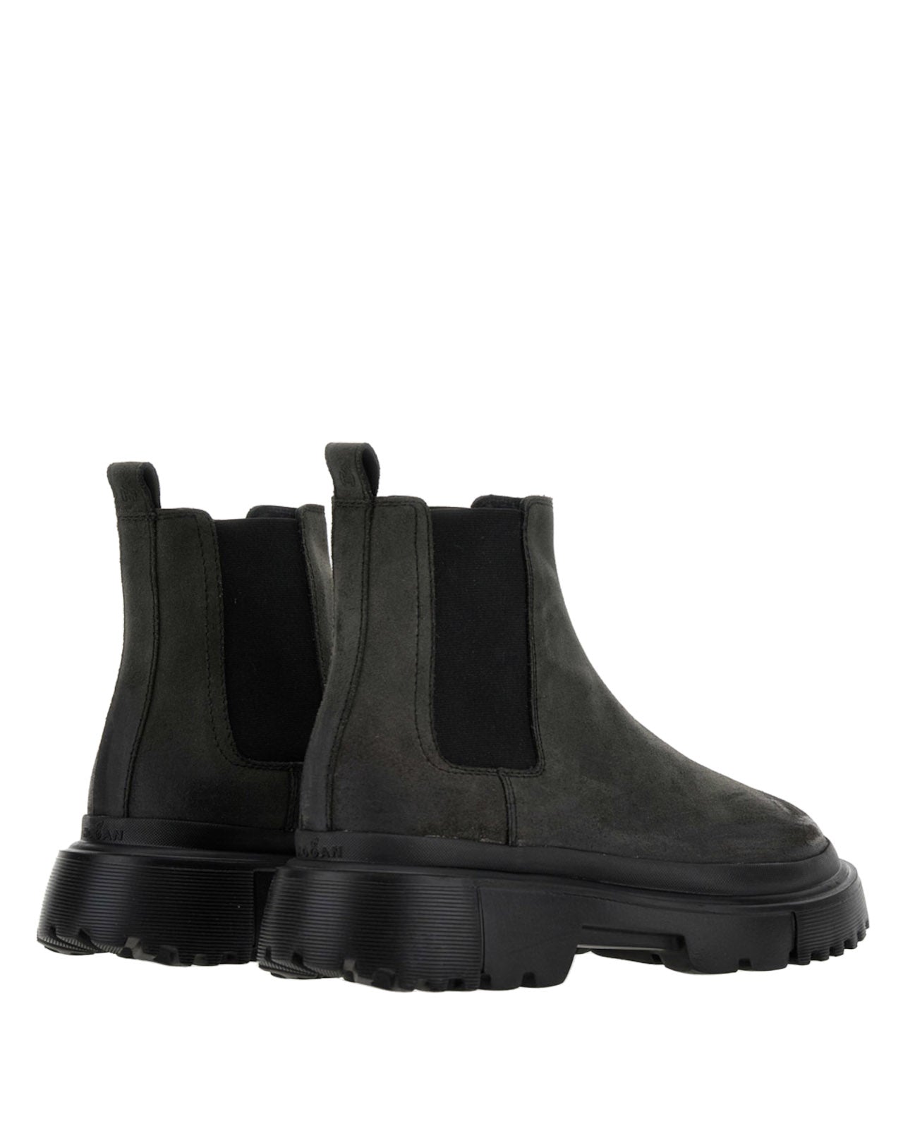 HOGAN ANKLE BOOTS