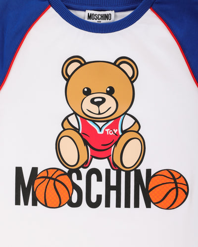 MOSCHINO KIDS T-SHIRT