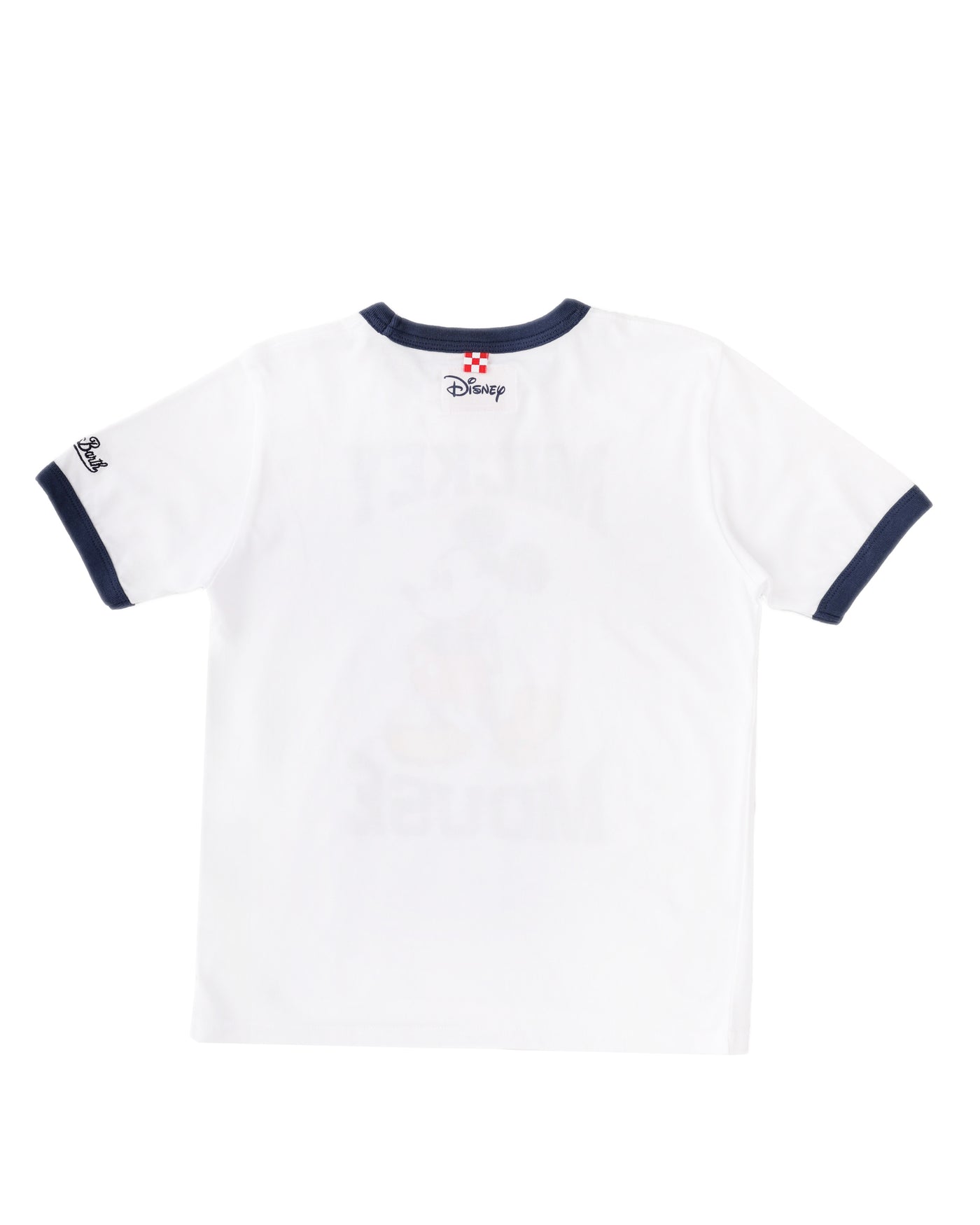 SAINT BARTH KIDS T-SHIRT