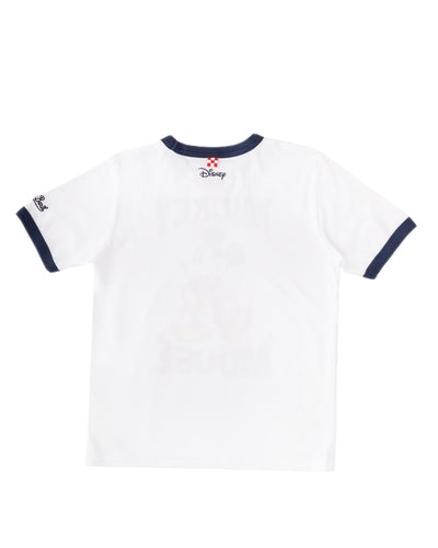 SAINT BARTH KIDS T-SHIRT