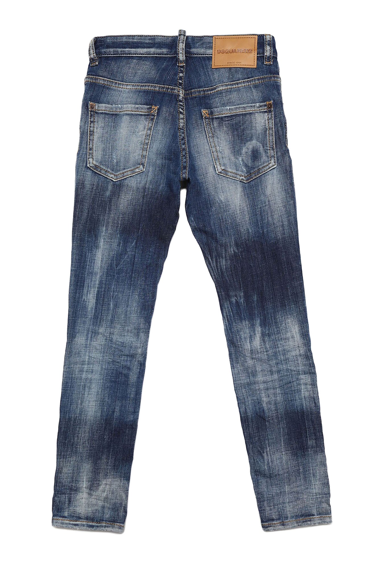 DSQUARED2 KIDS JEANS PANTS