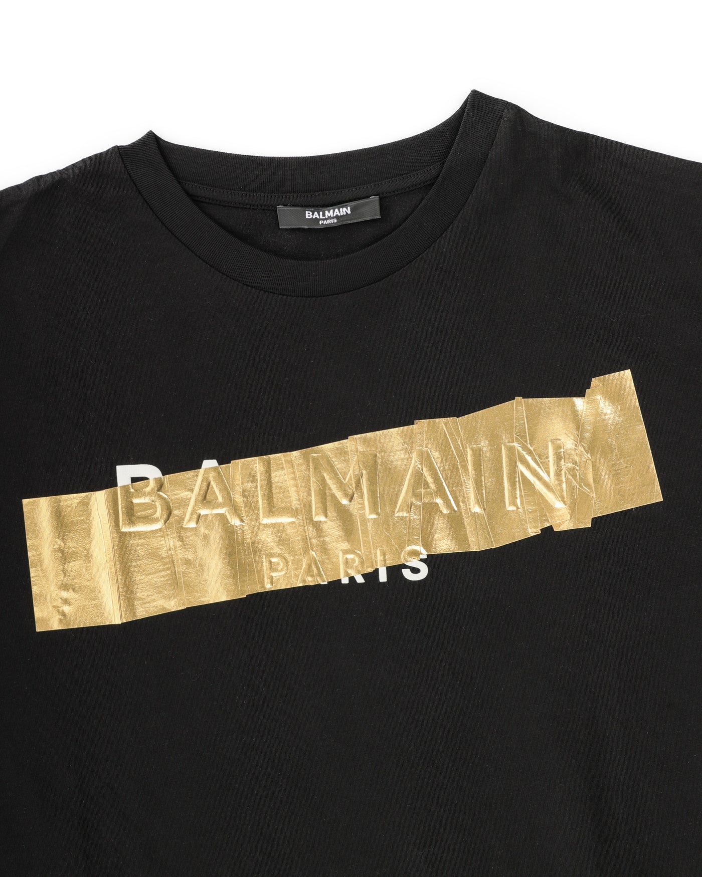 BALMAIN KIDS T-SHIRT