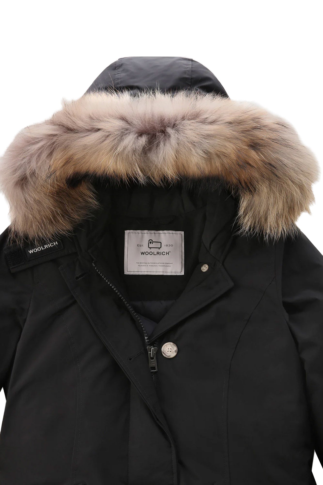 WOOLRICH PARKA JACKET