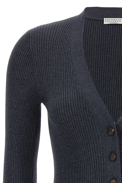 BRUNELLO CUCINELLI CASHMERE CARDIGAN