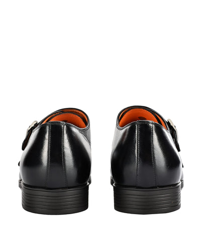 SANTONI LACE UP