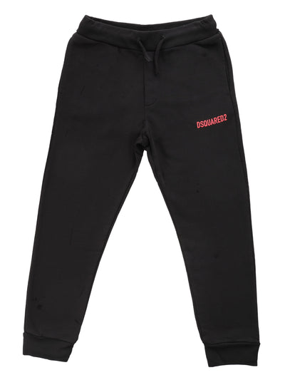 DSQUARED2 KIDS TROUSERS