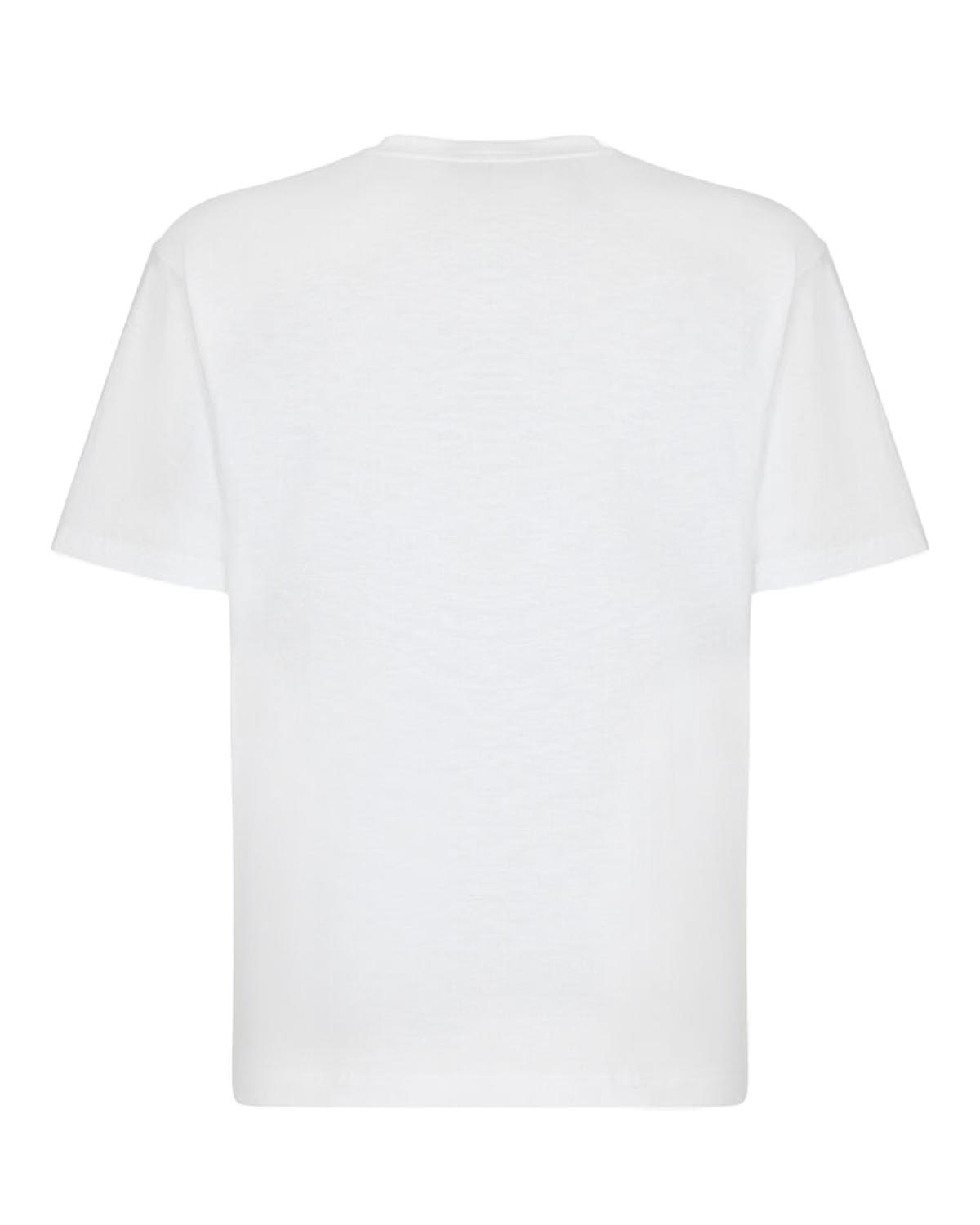 DOLCE&GABBANA T-SHIRT 