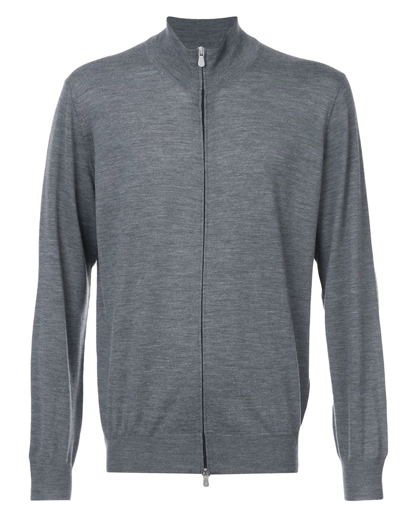 BRUNELLO CUCINELLI PULLOVER WITH ZIP