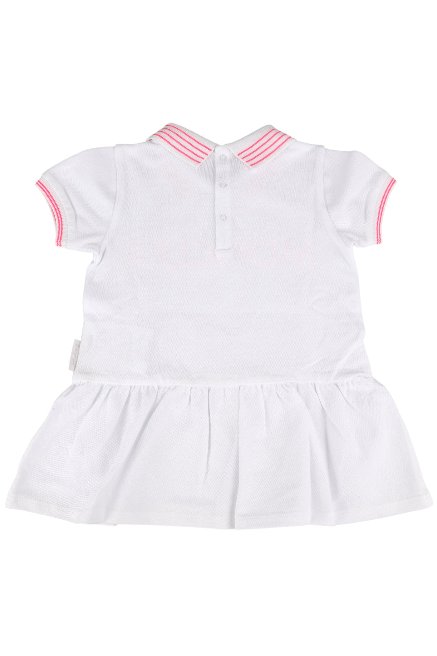 MONCLER KIDS TWO-PIECES DRESS