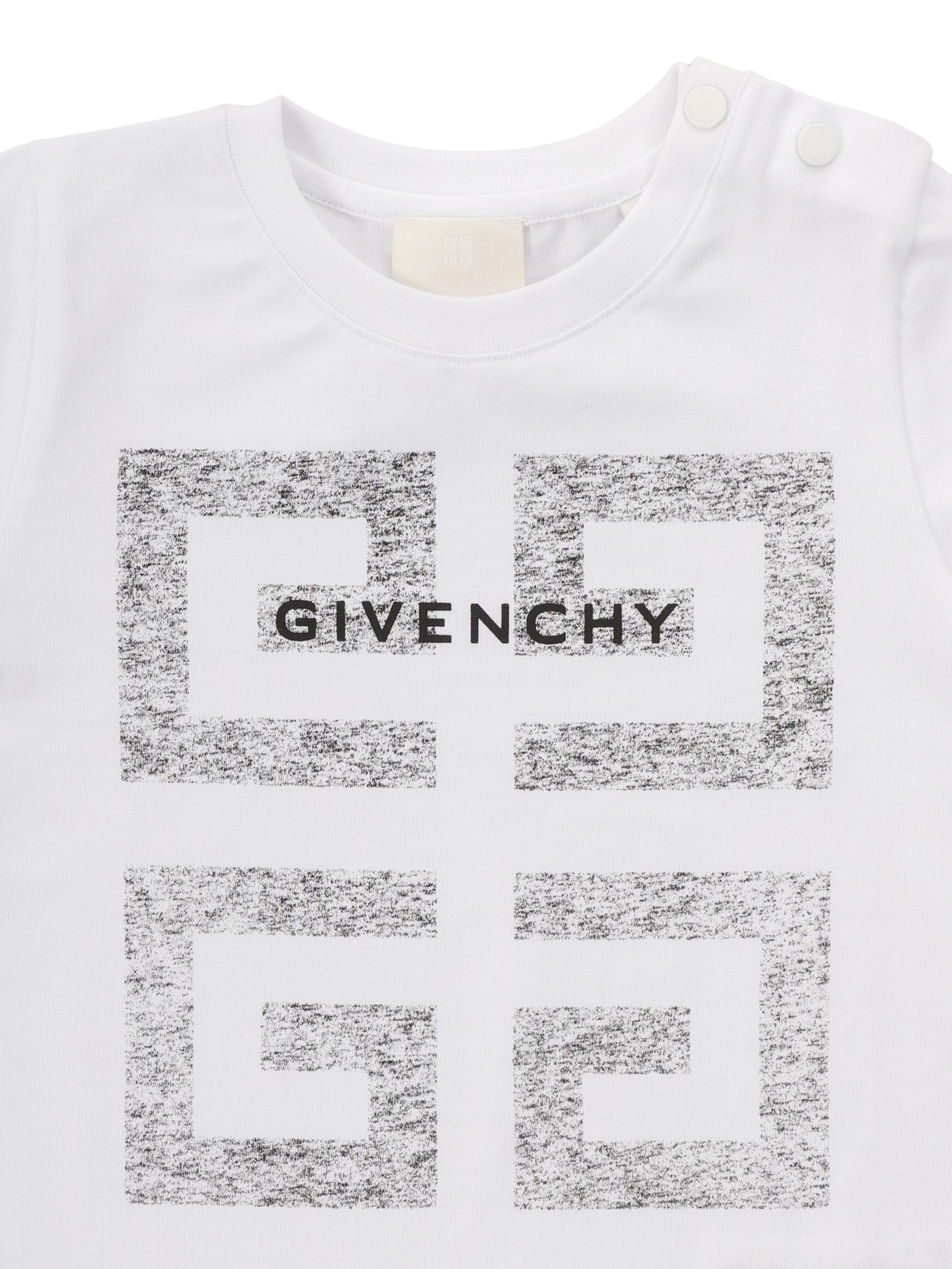 GIVENCHY KIDS T-SHIRT LONG SLEEVE