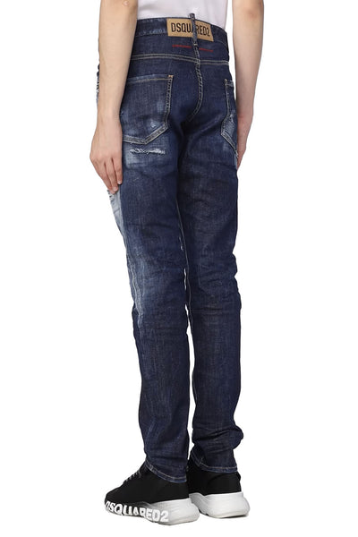 DSQUARED2 JEANS PANTS