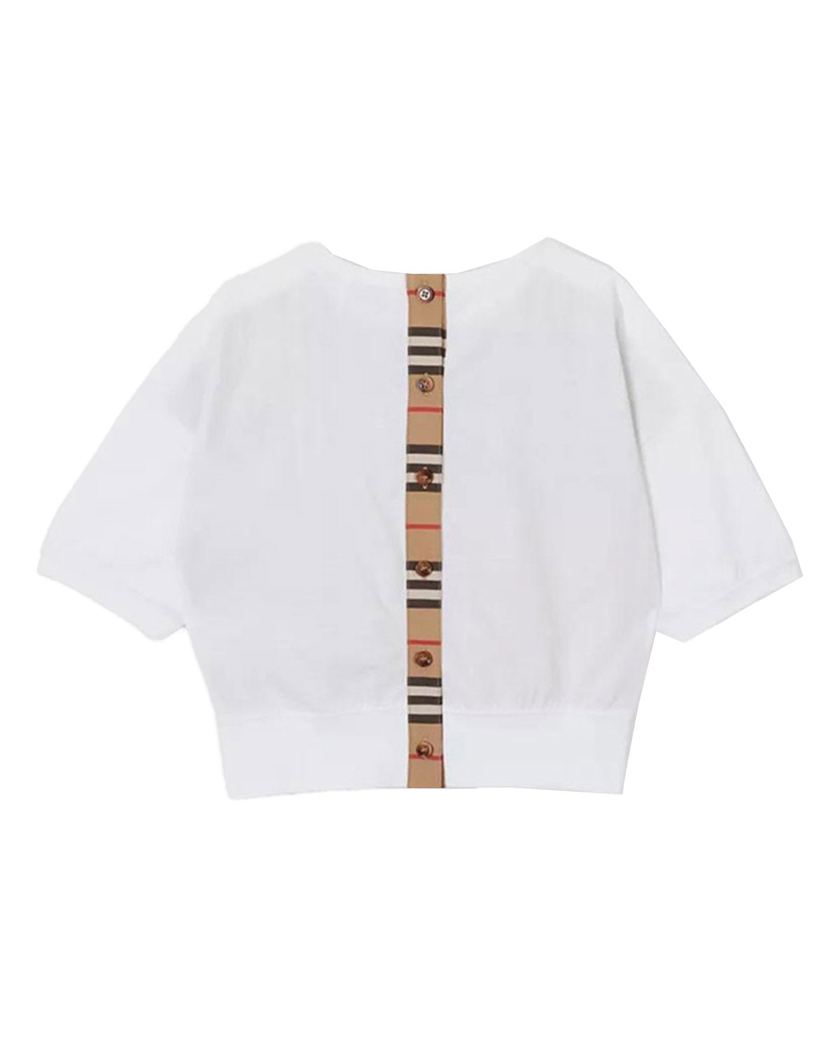 BURBERRY KIDS T-SHIRT