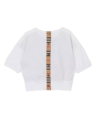 BURBERRY KIDS T-SHIRT