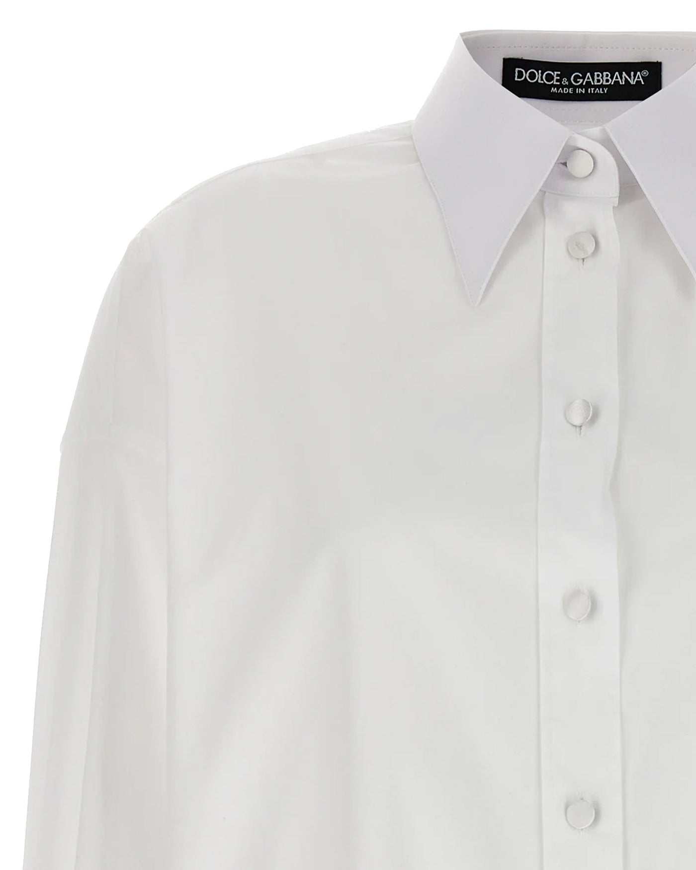 DOLCE & GABBANA SHIRTS STRETCH