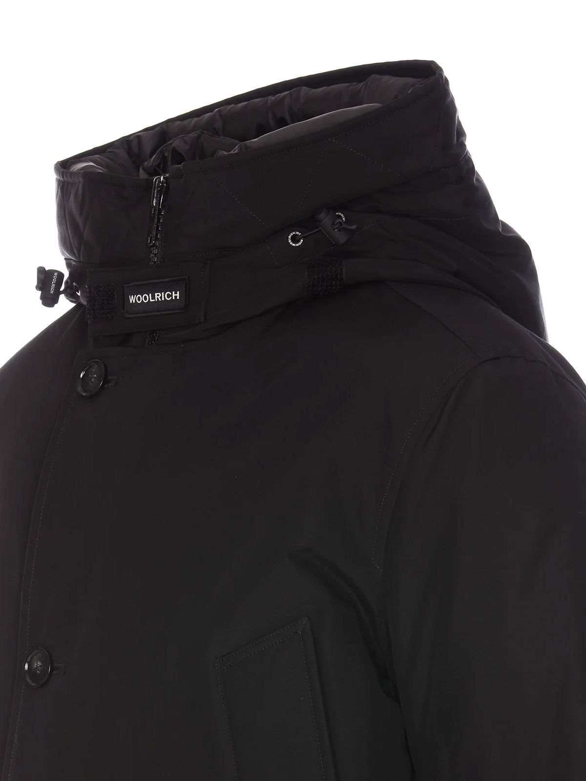 WOOLRICH ARTIC ANORAK JACKET