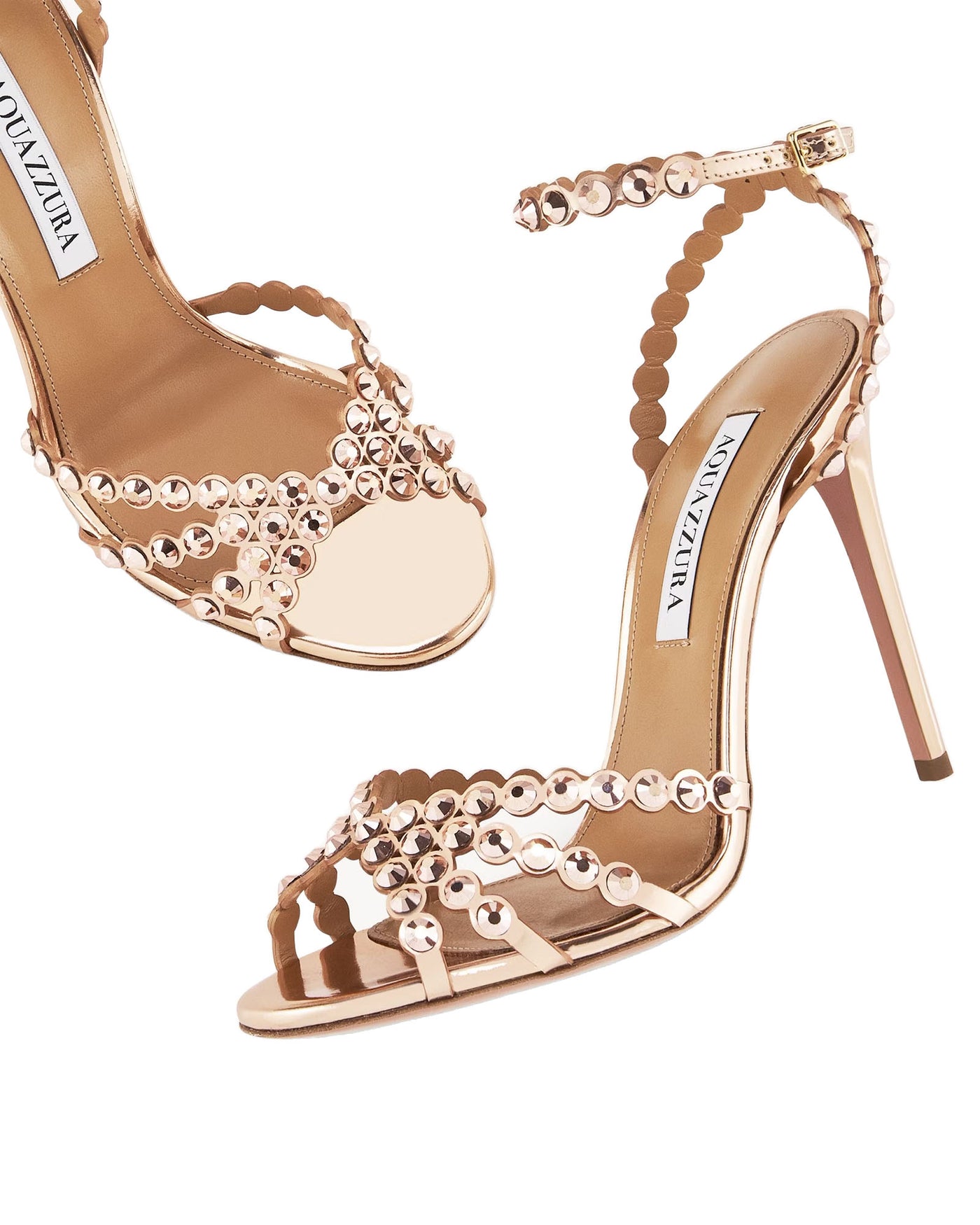 AQUAZZURA SANDALS