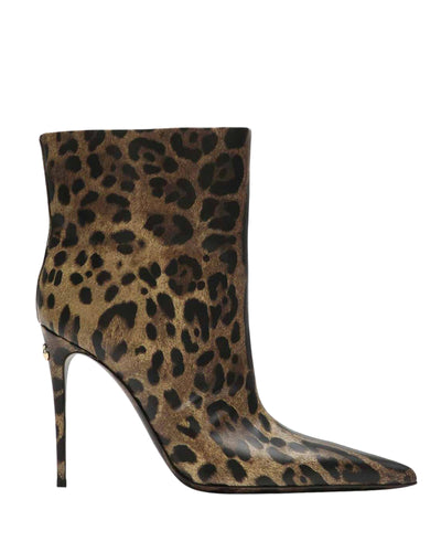 DOLCE&GABBANA ANKLE BOOTS