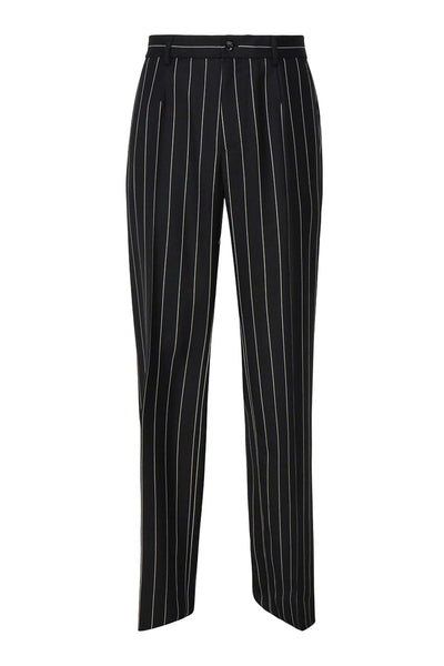 DOLCE&GABBANA PINSTRIPE PANTS