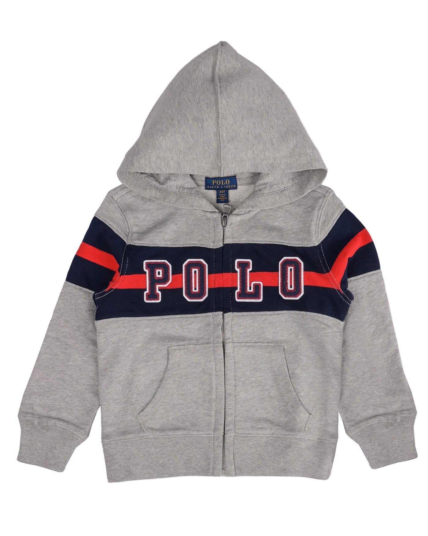 POLO RALPH LAUREN KIDS HOODIE