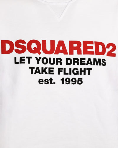 DSQUARED2 SWEATSHIRT