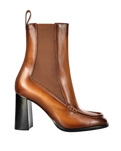 SANTONI ANKLE BOOTS