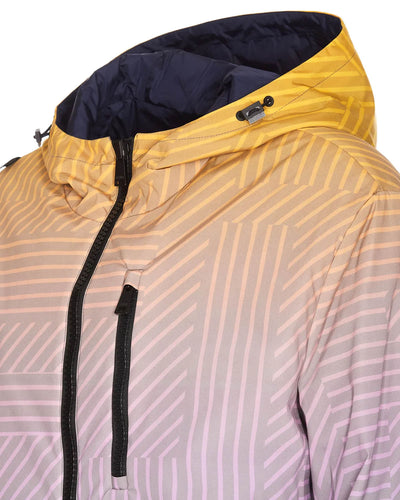 FENDI TECHNICAL SNOW JACKET