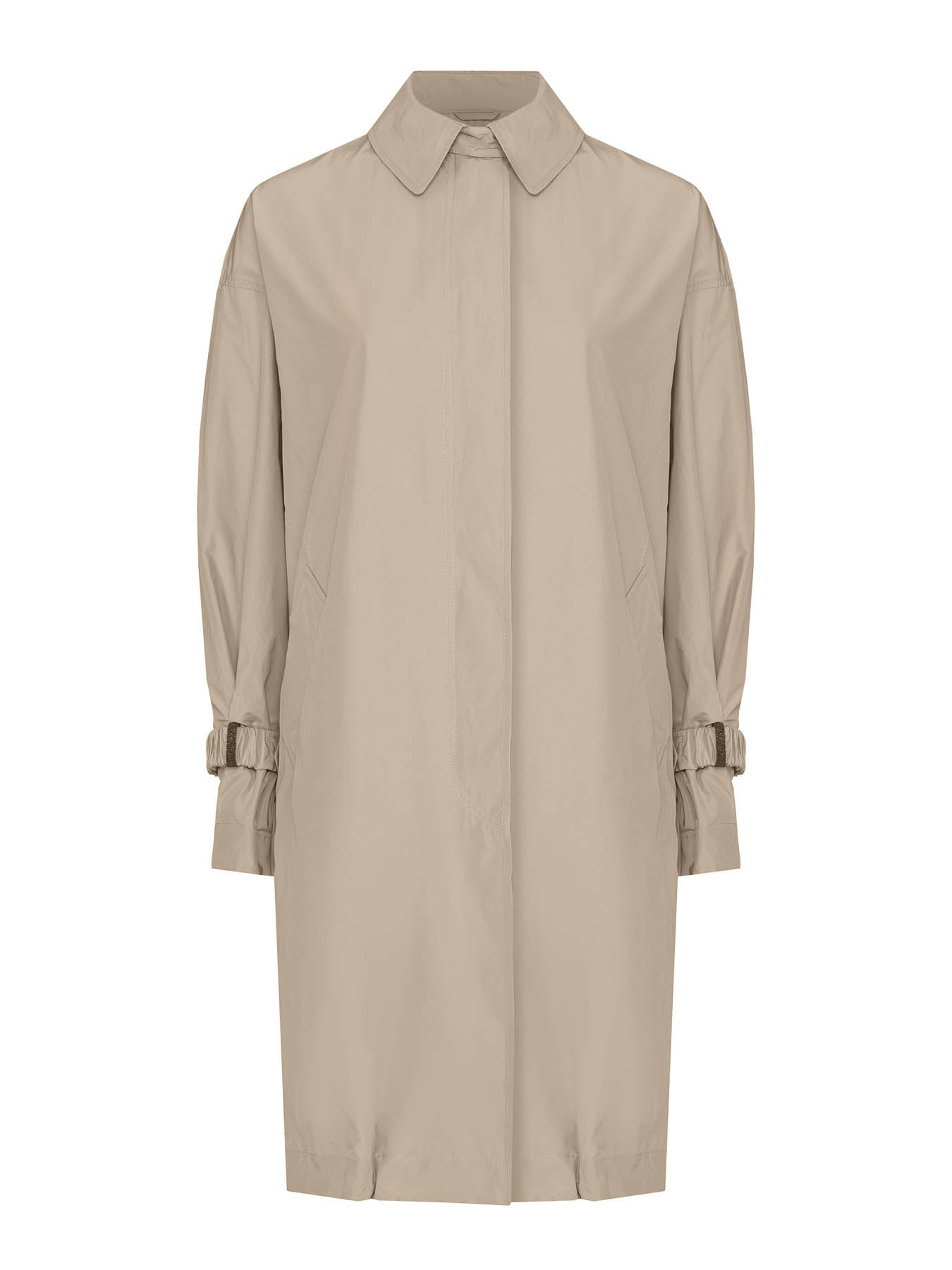 BRUNELLO CUCINELLI TRENCH COAT