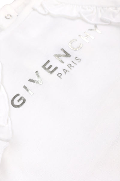 GIVENCHY KIDS T-SHIRT WITH LOGO