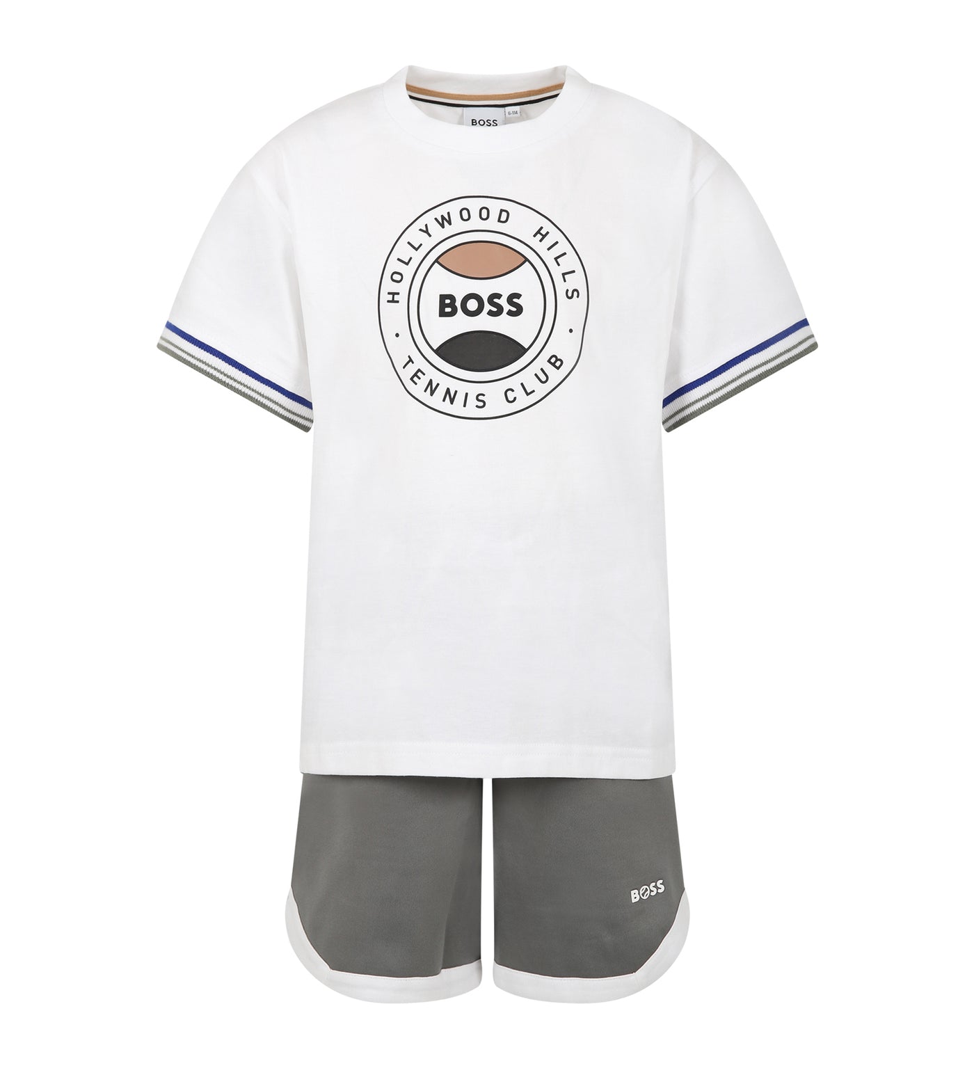 BOSS KIDS SPORTS OUTFITS