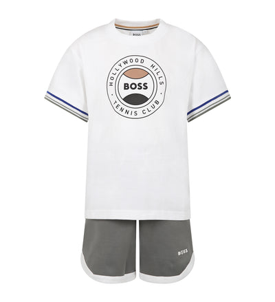 BOSS KIDS SPORTS OUTFITS