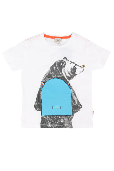 PAUL SMITH KIDS T-SHIRT