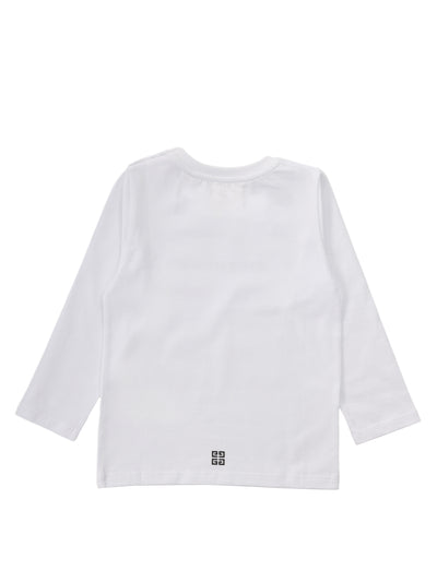 GIVENCHY KIDS T-SHIRT LONG SLEEVE