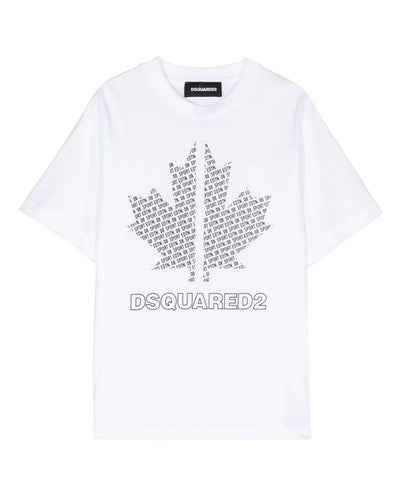 DSQUARED2 KIDS T-SHIRTS