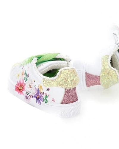 MONNALISA KIDS SNEAKERS