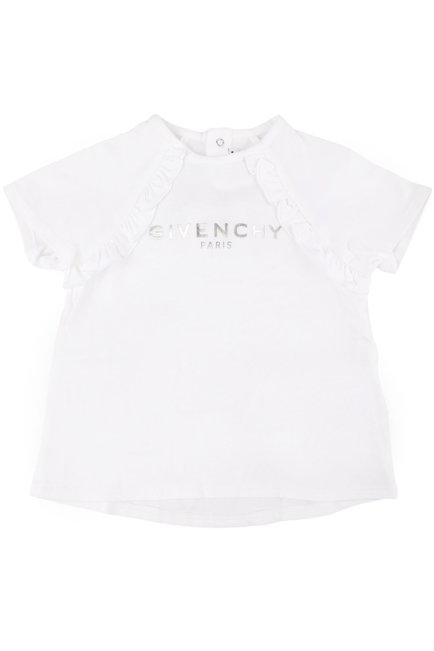 GIVENCHY KIDS T-SHIRT WITH LOGO