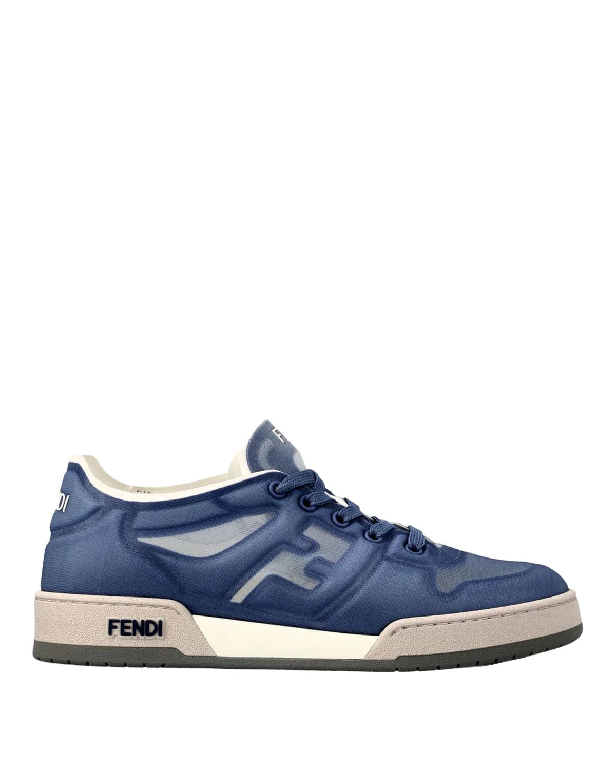 FENDI SNEAKERS WITH LOGO FF