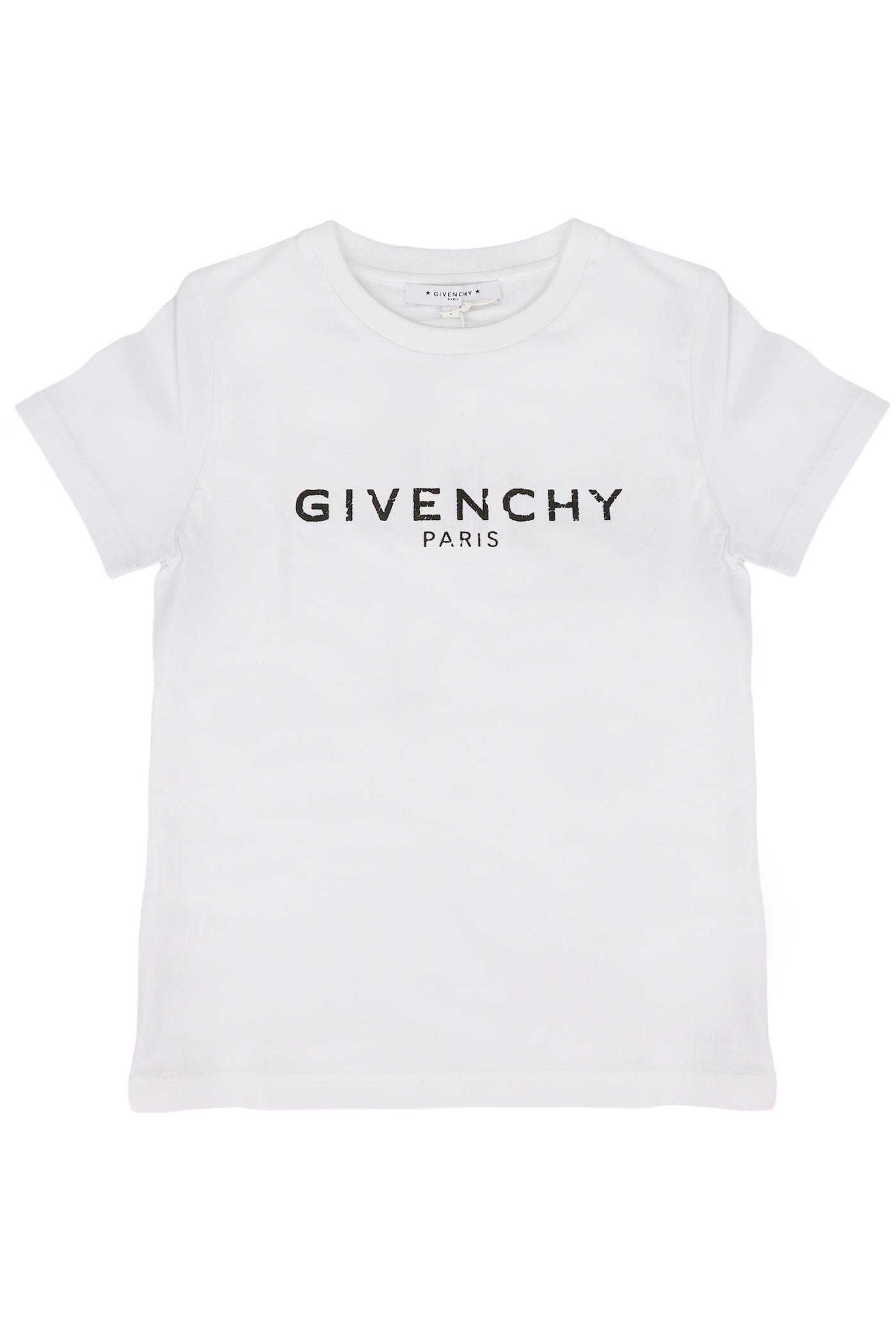 GIVENCHY KIDS T-SHIRT WITH LOGO