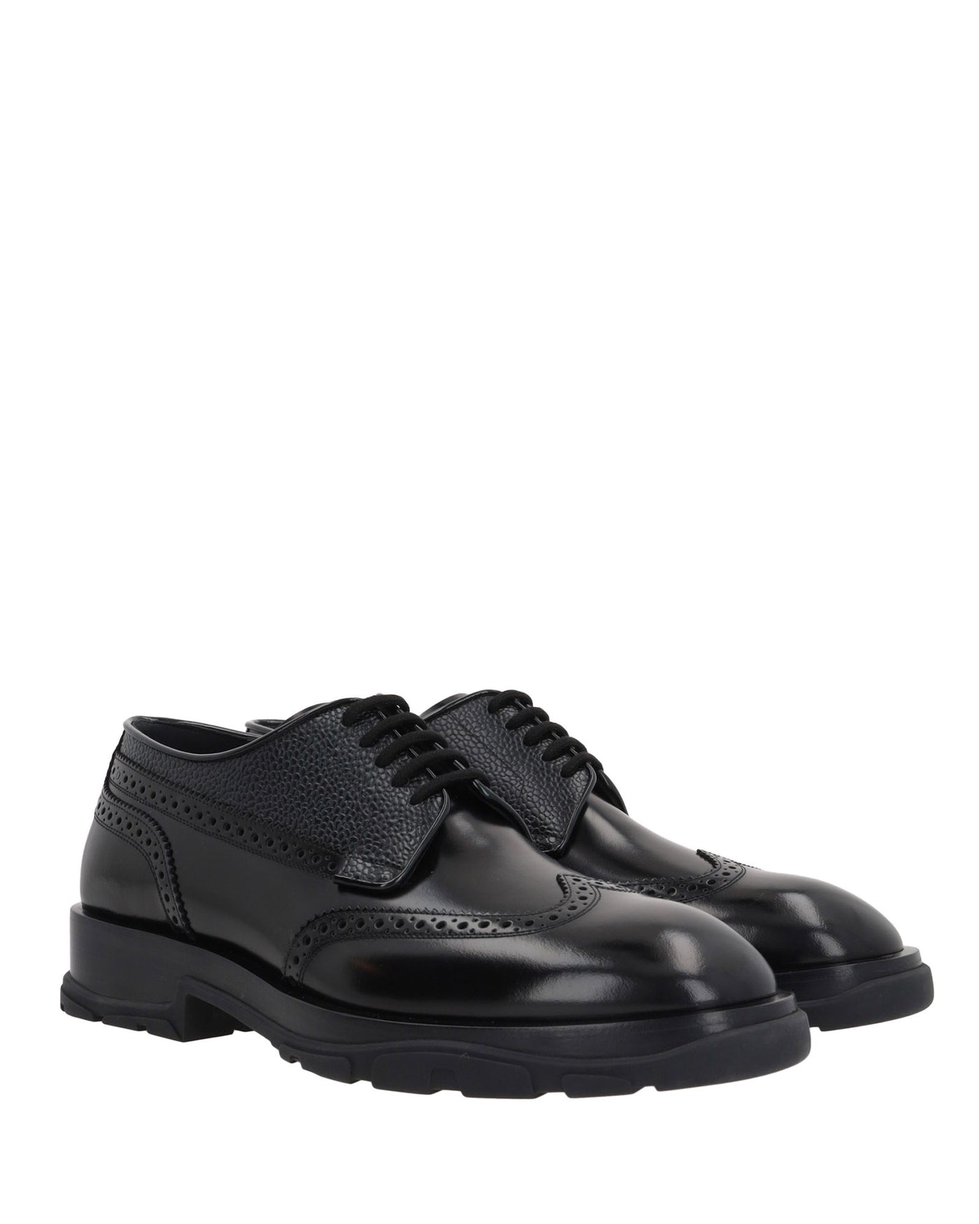 ALEXANDER MCQUEEN DERBY SHOES