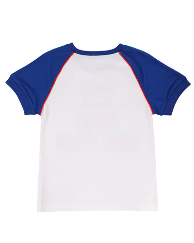 MOSCHINO KIDS T-SHIRT