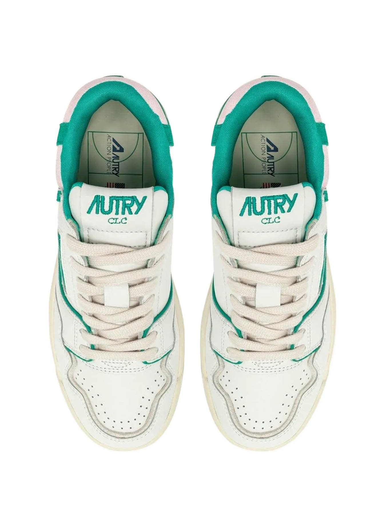 AUTRY SNEAKERS MEDALIST LOW